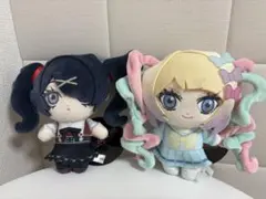 超てんちゃんとあめちゃん ぬいぐるみセット - メルカリ