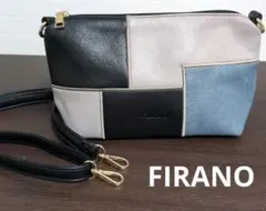 値下げ❗【未使用】FIRANOショルダーバッグ