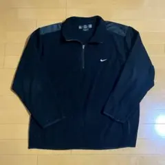 ナイキゴルフ NIKE GOLF ハーフジップ フリース
