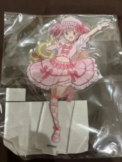 立体アクリルスタンド アイドルマスターシンデレラガールズ 東京タワー 