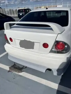 アルテッツァウイング toyotaアルテッツァ アルテッツァスポイラー