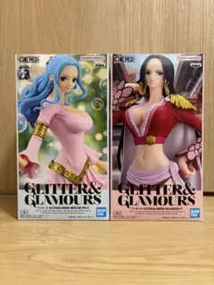 2025年最新】ワンピース glitter ボア・ハンコックの人気