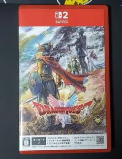 Switch2ソフト ドラゴンクエスト1&2 I.II　リメイク