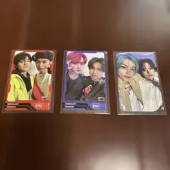 Stray Kids リノ　ユニット　トレカ