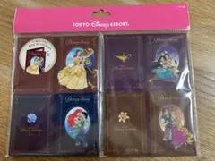 【新品未開封】東京ディズニーリゾート プリンセス　メモ用紙セット　絵本型風