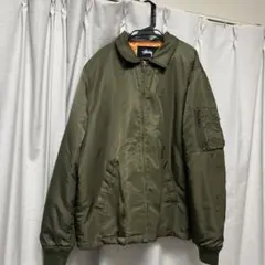 Stussy ストゥーシー　ブルゾン　MA-1のサムネイル