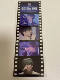 BE:FIRST BE the ONE マナト 生コマフィルム