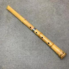 蜻蛉銘 藍山 七本調子 篠笛 しの笛 横笛 全長/42cm 布製袋付き - メルカリ