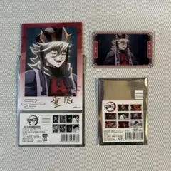 鬼滅の刃　メモリーズアクリルカード コレクション　無限城編　童磨