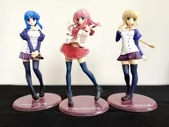 ToHeart2 メイドロボ三姉妹（イルファ、ミルファ、シルファ）フィギュア