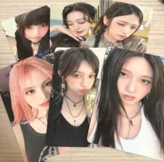 ive be alright ラキドロ　トレカ　コンプ