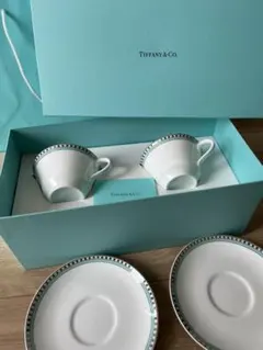 Tiffany 引き出物　食器