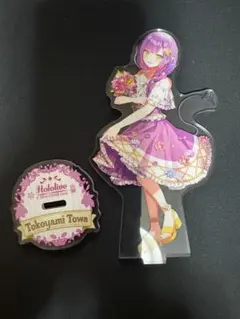 2025年最新】常闇トワ アクリルスタンドの人気アイテム - メルカリ