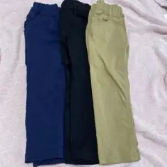 長ズボン 100 セット売り