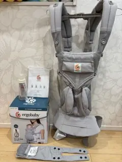 ergobaby 抱っこ紐 OMNI360グレー