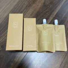 リフィル】Nオーガニック 化粧水 乳液 ローション エッセンスミルク