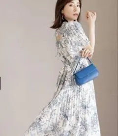 極美品　Diagram 　チェックジャンパースカート　ワンピース　田中みなみ 極美品 Diagram チェックジャンパースカート ワンピース 田中みなみ