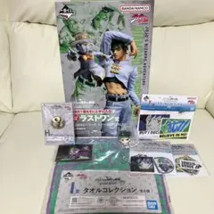 ジョジョの奇妙な冒険 岸辺露伴 セット