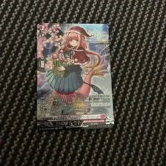 ヴァンガード 水の街を賑やかに! アンベリエール　SR リリカルモナステリオ