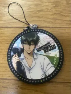 銀魂 土方十四郎 銀八先生 ラバーストラップ