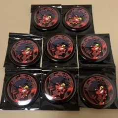 最安値 ヘルヴァボス スマイルベースカフェ 缶バッジ フィズ フィッツ
