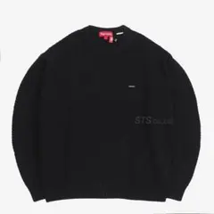 2025年最新】supreme textured small box sweaterの人気アイテム