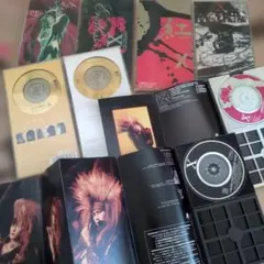 2026年最新】X JAPAN SINGLE BOXの人気アイテム - メルカリ