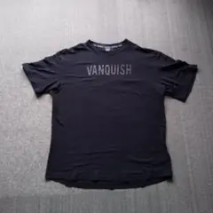VANQUISH FITNESS Tシャツ ブラック M