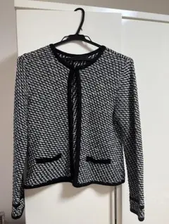 ⭐︎美品⭐︎ UNTITLED ツイードカーディガン