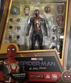 mafex スパイダーマン　ノーウェイホーム　新品未開封