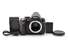 ☆使用回数少/シャッター数1,543回☆ Nikon ニコン D5200 ボディ
