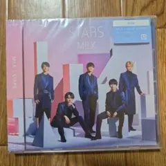 M!LK『STARS』通常盤 新品未開封 CD - メルカリ