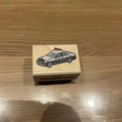 トヨタ クラウン パトロールカー スタンプ
