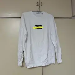 DIESEL スウェット トレーナー ホワイト Lサイズ