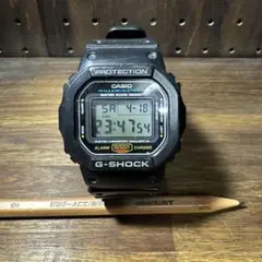 カシオCASIO GショックG-SHOCK　DW−5600E