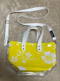 DEAN&DELUCA ハワイ限定 トートバッグ イエロー 美品