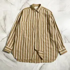 A19540 美品 マーカウェア 19SS ユーティリティコンフォートシャツ 1のサムネイル