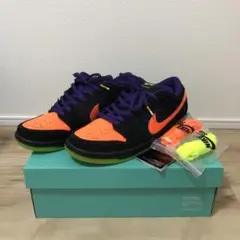 Nike SB Dunk Low Space Tiger 27cm - メルカリ