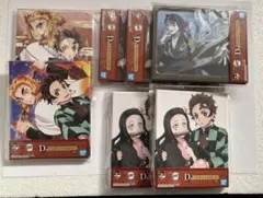 鬼滅の刃　一番くじ　7枚セット