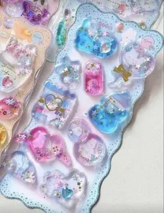 うさぎ　ウォーターシール