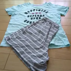 半袖パジャマ　160cm