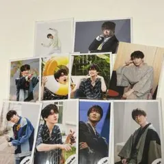 Snow Man 深澤辰哉 公式写真 フォトセット