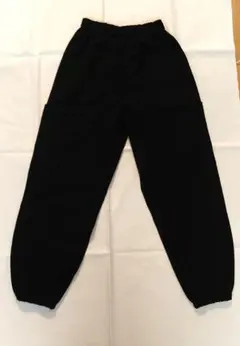【nana様】ZARA　ザラ 　ジョガーパンツ　黒　美品