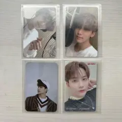 ジョンハン　トレカ　セット　 セブチ　SEVENTEEN