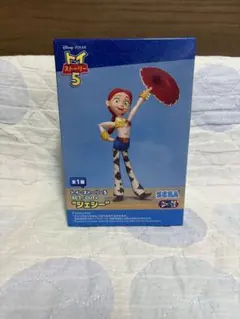 トイ・ストーリー5 ACT CUT+ ジェシー フィギュアのサムネイル