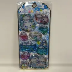 【正規品】ぷくぷくあわわちゃん ウォーターインシール