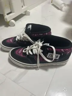 VANS HALF CAB ペイズリー柄 スニーカーのサムネイル