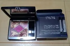 ディオール Dior サンククルール 974 ピンクリビエラ アイシャドウ