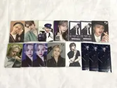 INI 松田迅 過去トレカ まとめ売り