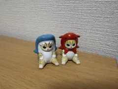 マグロ先輩 Instinctoy 豆もやし水産シリーズ ミニマグロペア - メルカリ